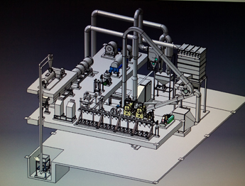 Microtec Starch Production Machinery