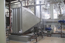 Microtec Starch Dryer